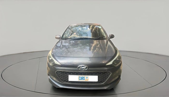 2017 Hyundai Elite i20 SPORTZ 1.2, Petrol, Manual, 30,899 km, exterior