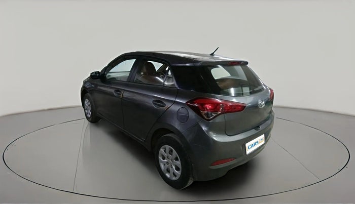 2017 Hyundai Elite i20 SPORTZ 1.2, Petrol, Manual, 30,899 km, exterior