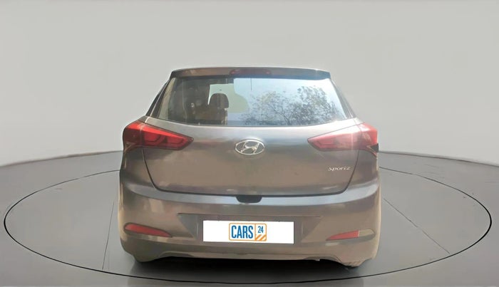2017 Hyundai Elite i20 SPORTZ 1.2, Petrol, Manual, 30,899 km, exterior