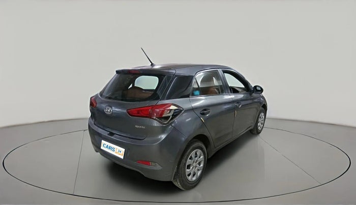 2017 Hyundai Elite i20 SPORTZ 1.2, Petrol, Manual, 30,899 km, exterior