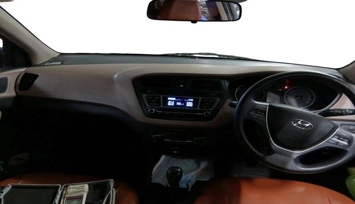 2017 Hyundai Elite i20 SPORTZ 1.2, Petrol, Manual, 30,899 km, interior