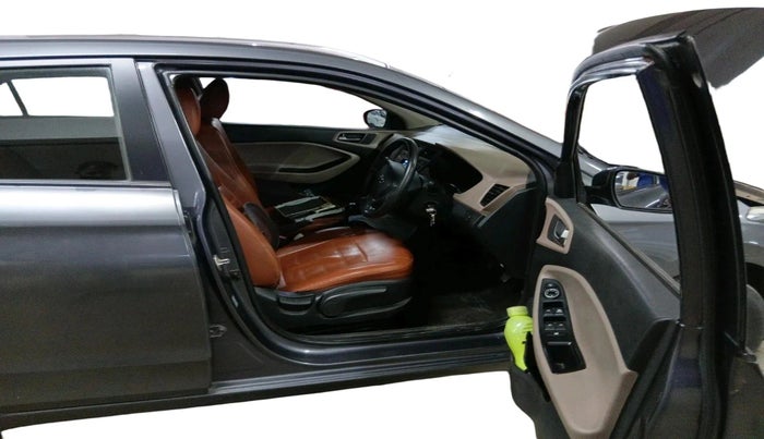 2017 Hyundai Elite i20 SPORTZ 1.2, Petrol, Manual, 30,899 km, interior