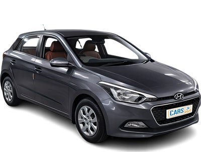 2017 Hyundai Elite i20 - Hatchback - Petrol - Manual - ₹3.94 lakh