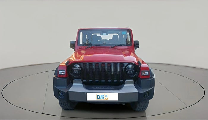 2021 Mahindra Thar LX  P 4WD AT CONVERTIBLE, Petrol, Automatic, 31,745 km, exterior