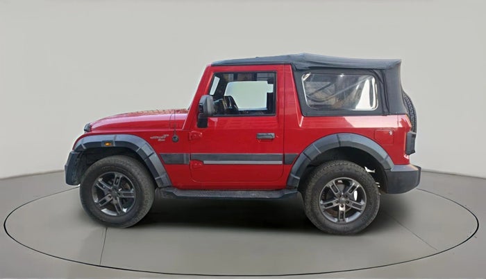 2021 Mahindra Thar LX  P 4WD AT CONVERTIBLE, Petrol, Automatic, 31,745 km, exterior