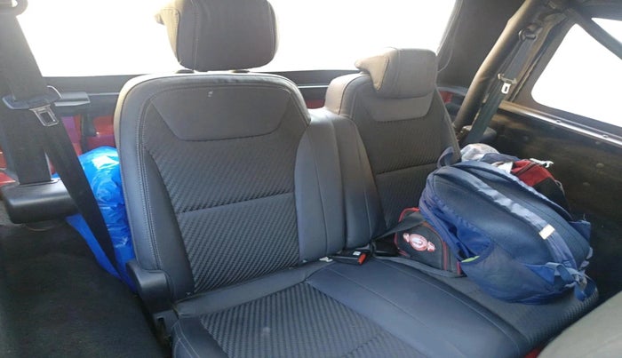 2021 Mahindra Thar LX  P 4WD AT CONVERTIBLE, Petrol, Automatic, 31,745 km, interior