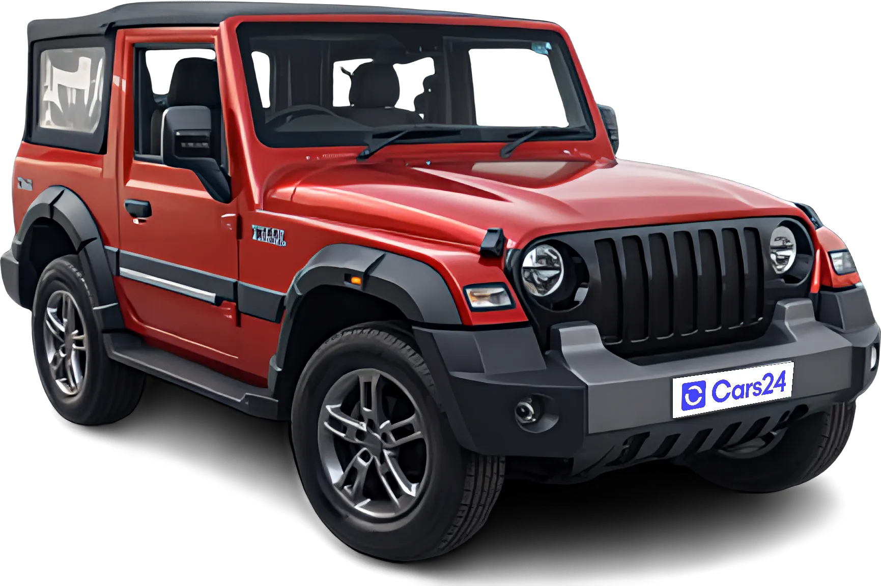 2021 Mahindra Thar - SUV - Petrol - Automatic - ₹10.50 lakh