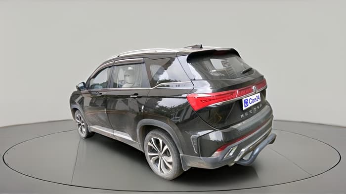 2024 MG HECTOR SAVVY PRO 1.5 TURBO CVT PETROL, Petrol, Automatic, 26,966 km, exterior