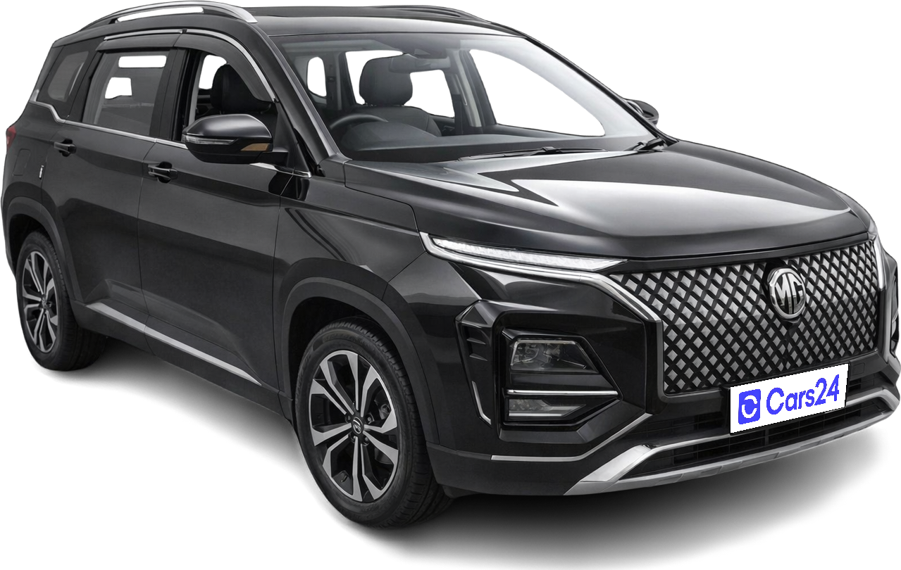 2024 MG HECTOR - SUV - Petrol - Automatic - ₹17.75 lakh