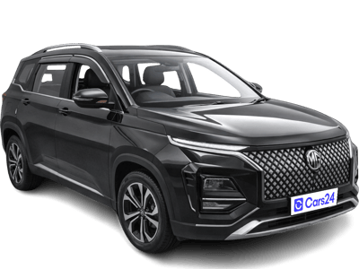 2024 MG HECTOR - SUV - Petrol - Automatic - ₹17.75 lakh