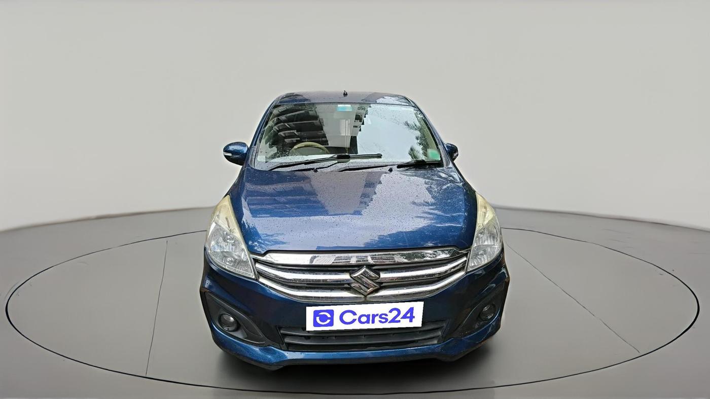 2016 Maruti Ertiga VXI, Petrol, Manual, 49,243 km, exterior