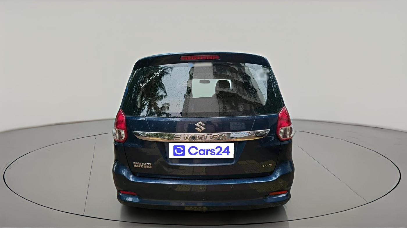 2016 Maruti Ertiga VXI, Petrol, Manual, 49,243 km, exterior