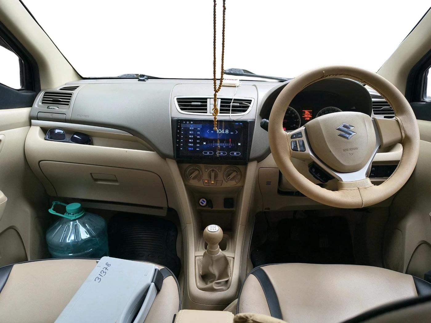 2016 Maruti Ertiga VXI, Petrol, Manual, 49,243 km, interior