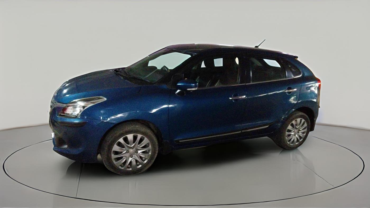 2016 Maruti Baleno ALPHA PETROL 1.2, Petrol, Manual, 16,909 km, exterior