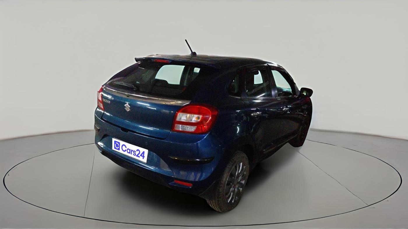 2016 Maruti Baleno ALPHA PETROL 1.2, Petrol, Manual, 16,909 km, exterior