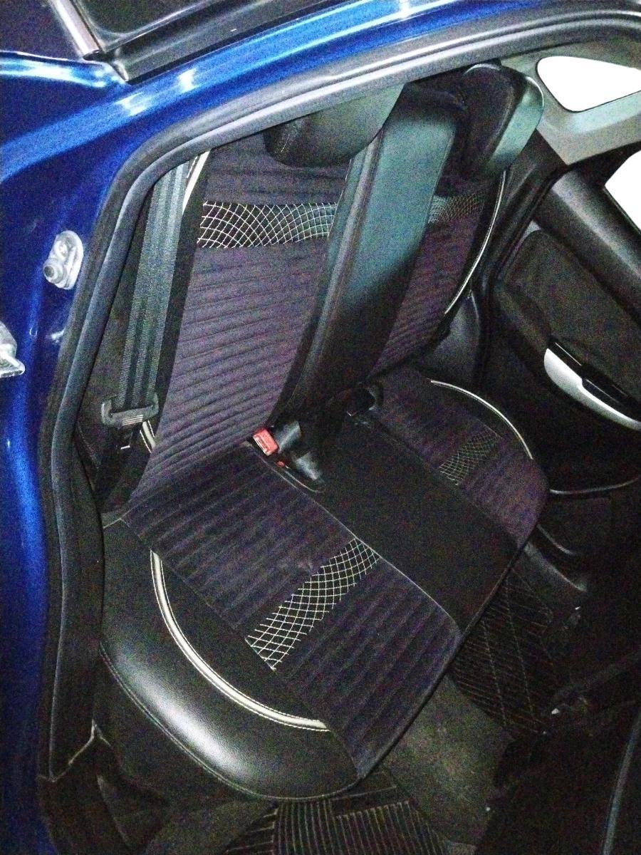 2016 Maruti Baleno ALPHA PETROL 1.2, Petrol, Manual, 16,909 km, interior