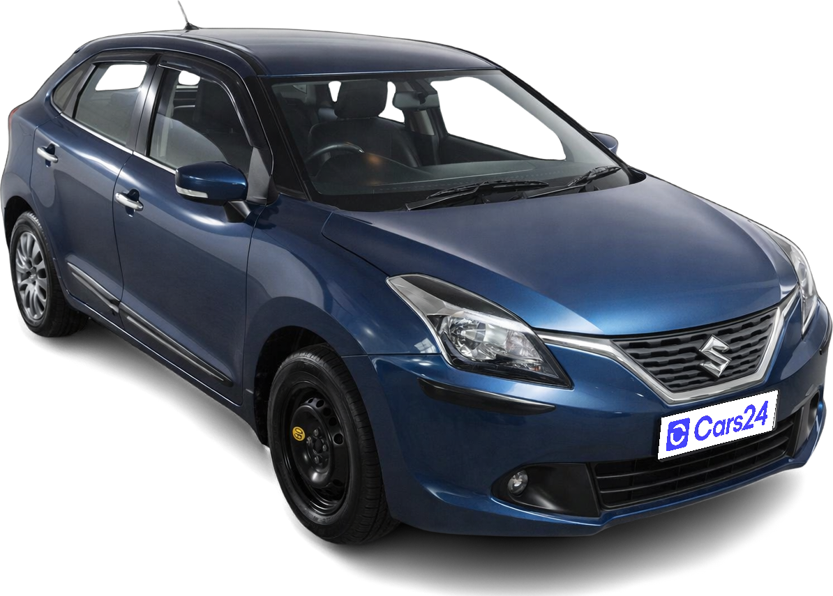 2016 Maruti Baleno - Hatchback - Petrol - Manual - ₹5.00 lakh