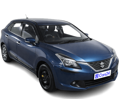 2016 Maruti Baleno - Hatchback - Petrol - Manual - ₹5.00 lakh