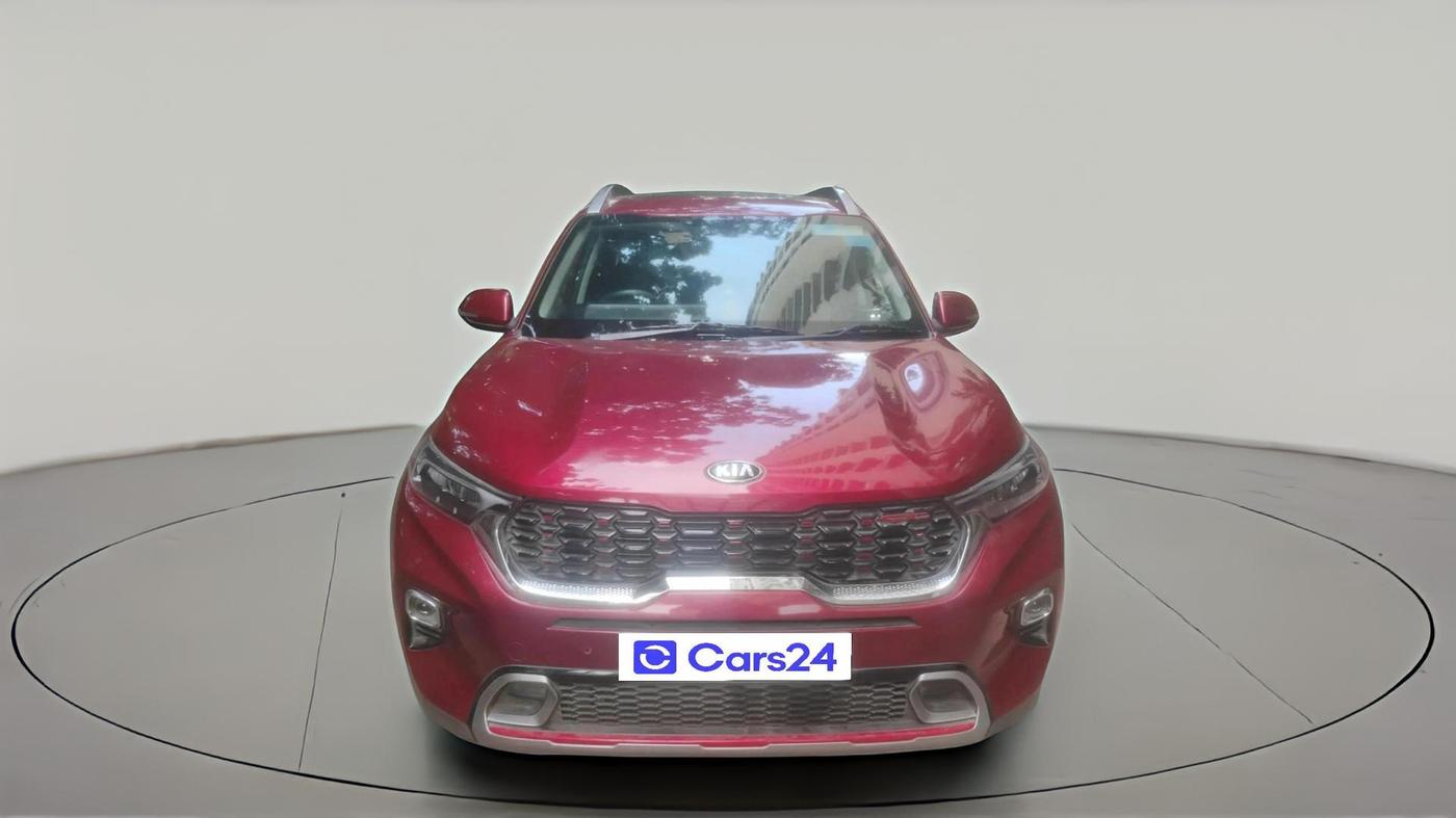 2020 KIA SONET GTX PLUS 1.0 IMT, Petrol, Manual, 29,243 km, exterior