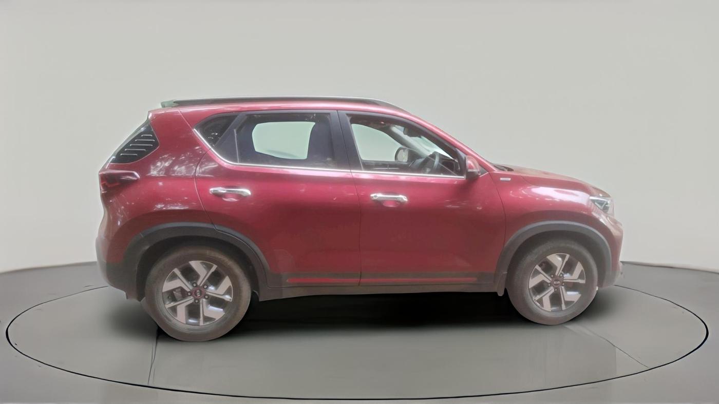 2020 KIA SONET GTX PLUS 1.0 IMT, Petrol, Manual, 29,243 km, exterior