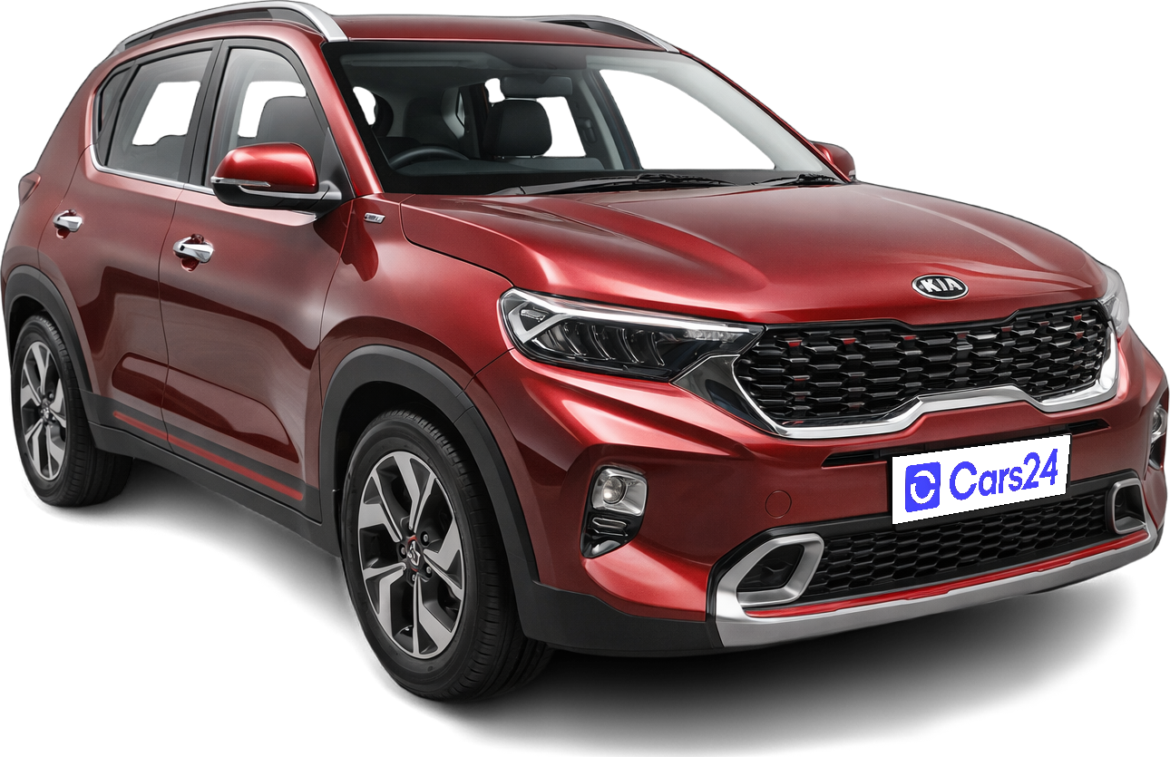 2020 KIA SONET - SUV - Petrol - Manual - ₹8.46 lakh