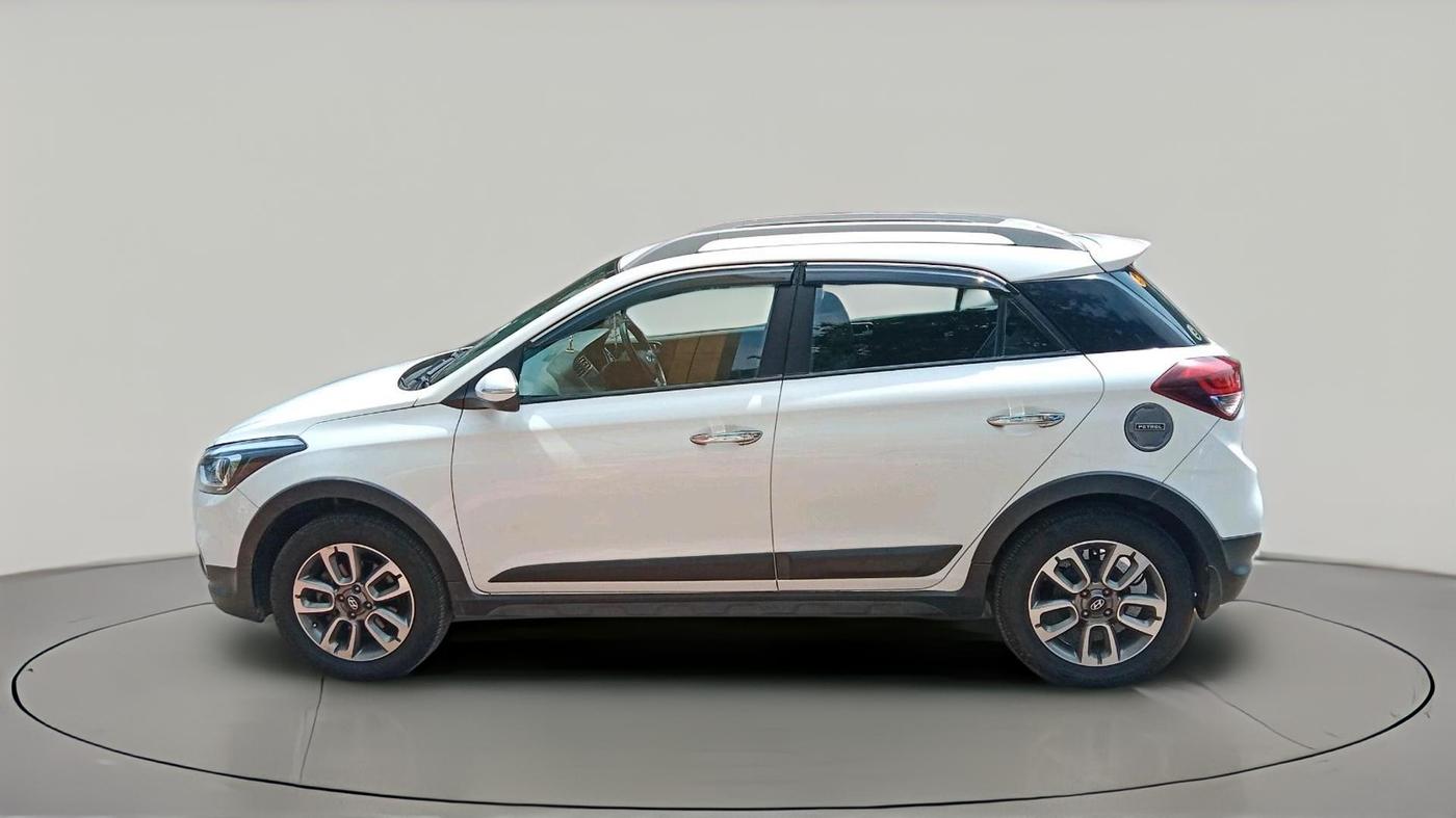2019 Hyundai i20 Active 1.2 SX, Petrol, Manual, 44,184 km, exterior