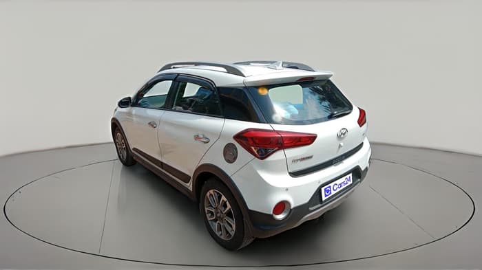 2019 Hyundai i20 Active 1.2 SX, Petrol, Manual, 44,184 km, exterior