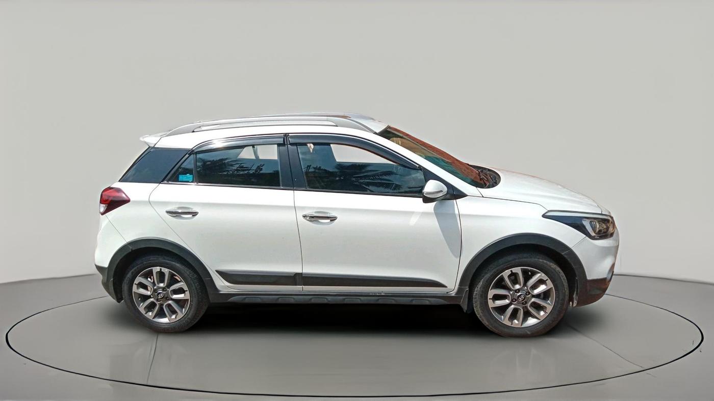 2019 Hyundai i20 Active 1.2 SX, Petrol, Manual, 44,184 km, exterior