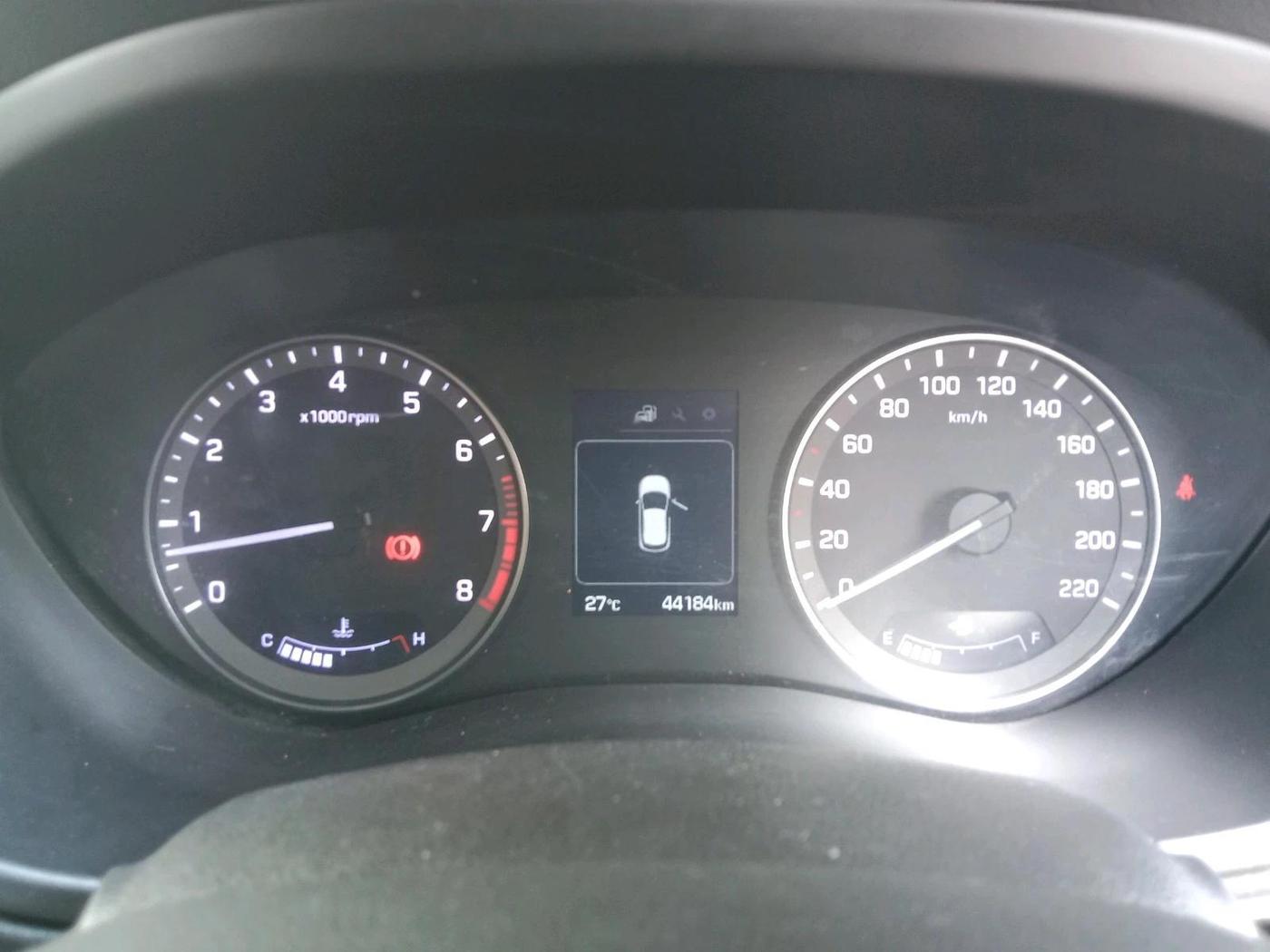 2019 Hyundai i20 Active 1.2 SX, Petrol, Manual, 44,184 km, interior
