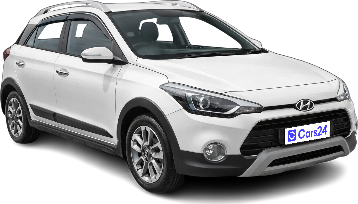 2019 Hyundai i20 Active - Hatchback - Petrol - Manual - ₹4.58 lakh