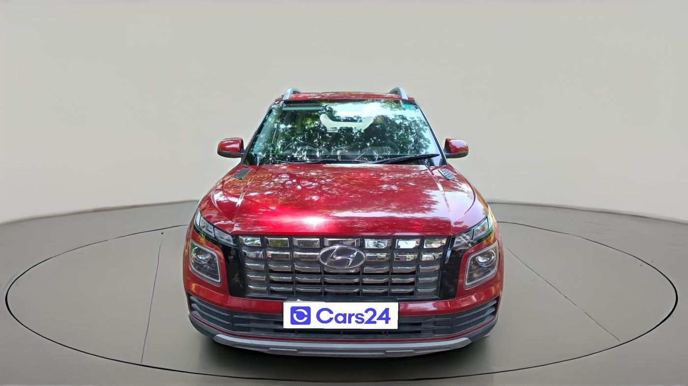 2023 Hyundai VENUE S (O) 1.0 TURBO IMT, Petrol, Manual, 36,168 km, exterior