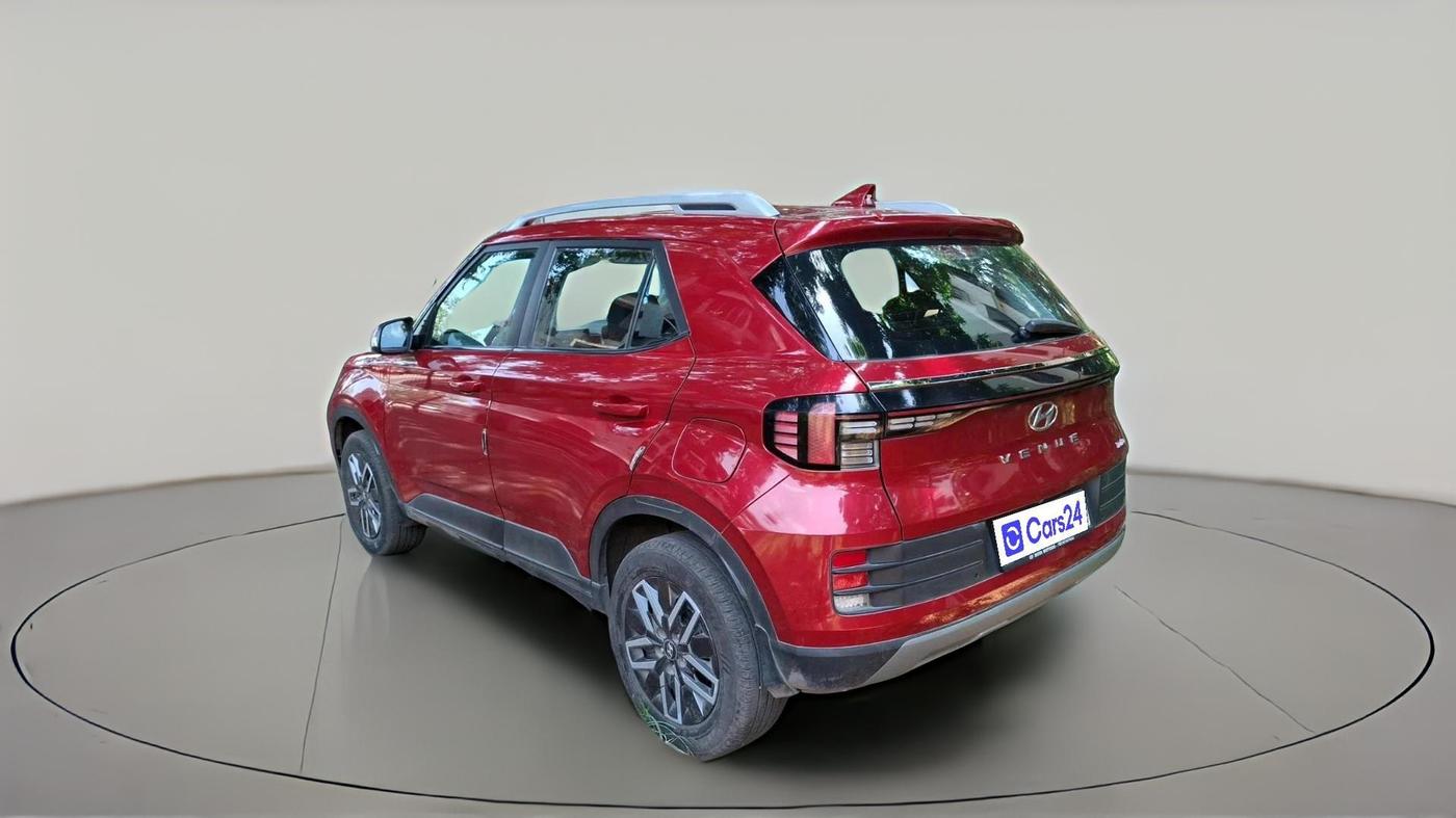 2023 Hyundai VENUE S (O) 1.0 TURBO IMT, Petrol, Manual, 36,168 km, exterior