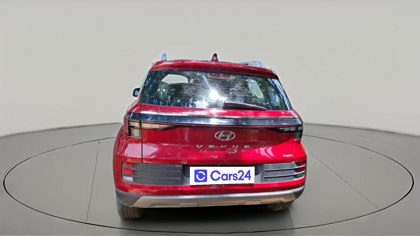 2023 Hyundai VENUE S (O) 1.0 TURBO IMT, Petrol, Manual, 36,168 km, exterior