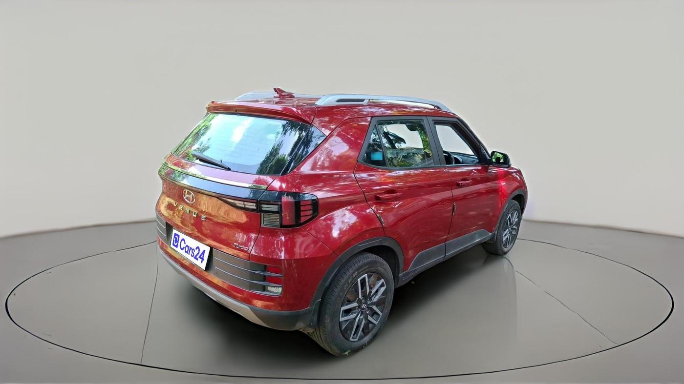 2023 Hyundai VENUE S (O) 1.0 TURBO IMT, Petrol, Manual, 36,168 km, exterior