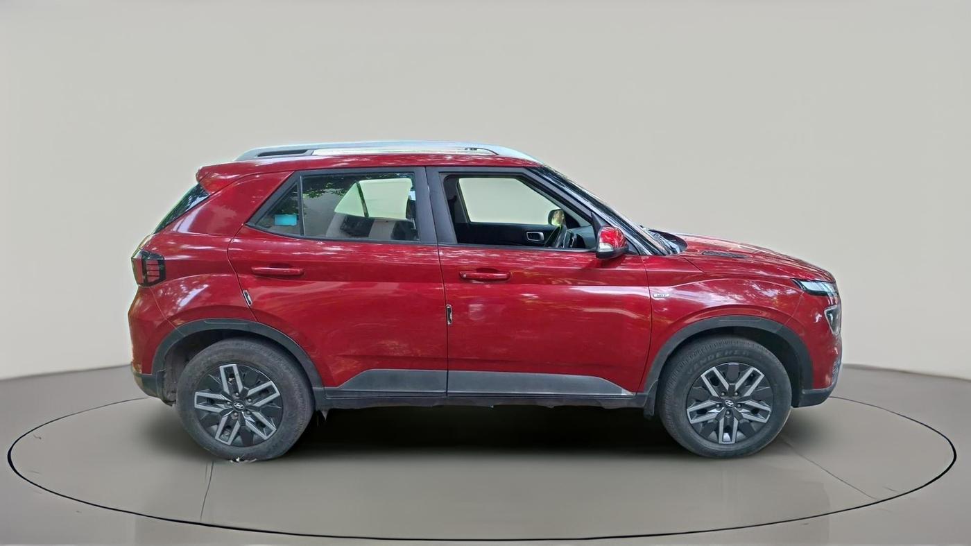 2023 Hyundai VENUE S (O) 1.0 TURBO IMT, Petrol, Manual, 36,168 km, exterior