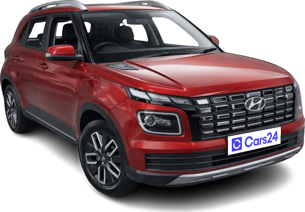 2023 Hyundai VENUE - SUV - Petrol - Manual - ₹6.17 lakh