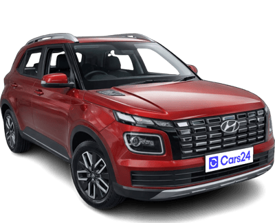 2023 Hyundai VENUE - SUV - Petrol - Manual - ₹6.17 lakh