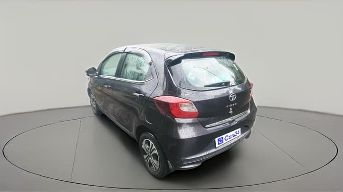 2022 Tata Tiago XZ PLUS CNG, CNG, Manual, 27,714 km, exterior