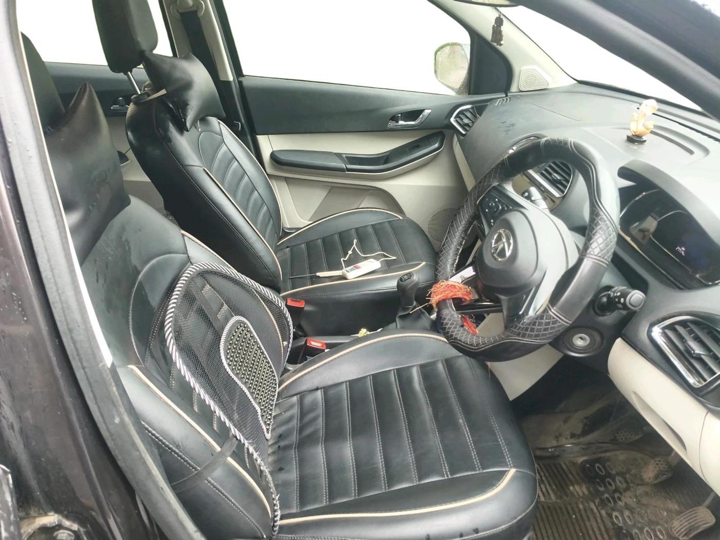 2022 Tata Tiago XZ PLUS CNG, CNG, Manual, 27,714 km, interior
