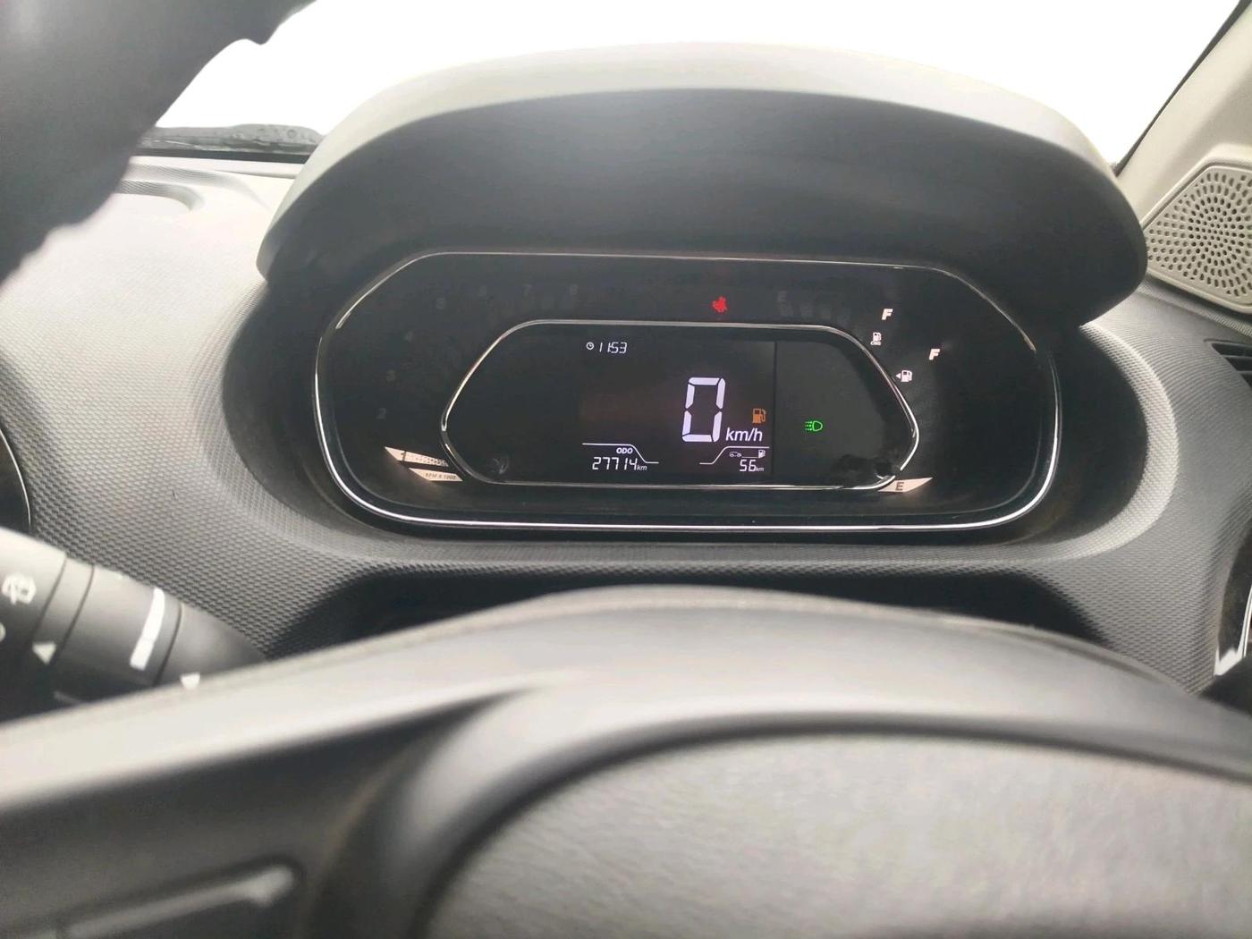 2022 Tata Tiago XZ PLUS CNG, CNG, Manual, 27,714 km, interior