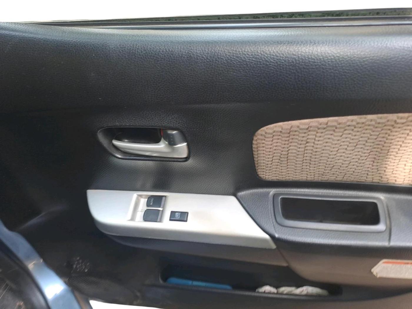 2018 Maruti Wagon R 1.0 LXI CNG, CNG, Manual, 81,194 km, interior