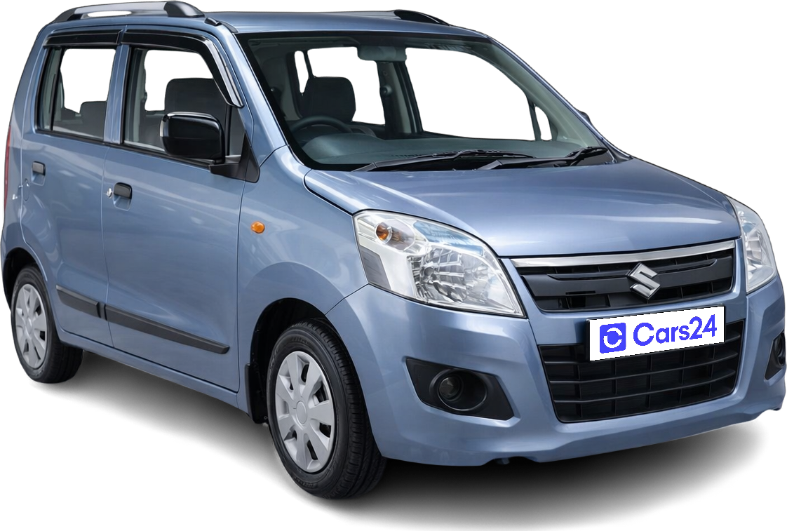 2018 Maruti Wagon R 1.0 - Hatchback - CNG - Manual - ₹3.25 lakh