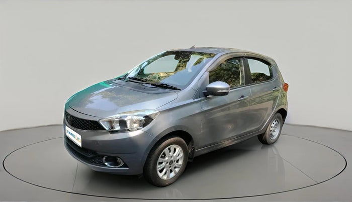 2018 Tata Tiago XZA PETROL, Petrol, Automatic, 51,500 km, exterior
