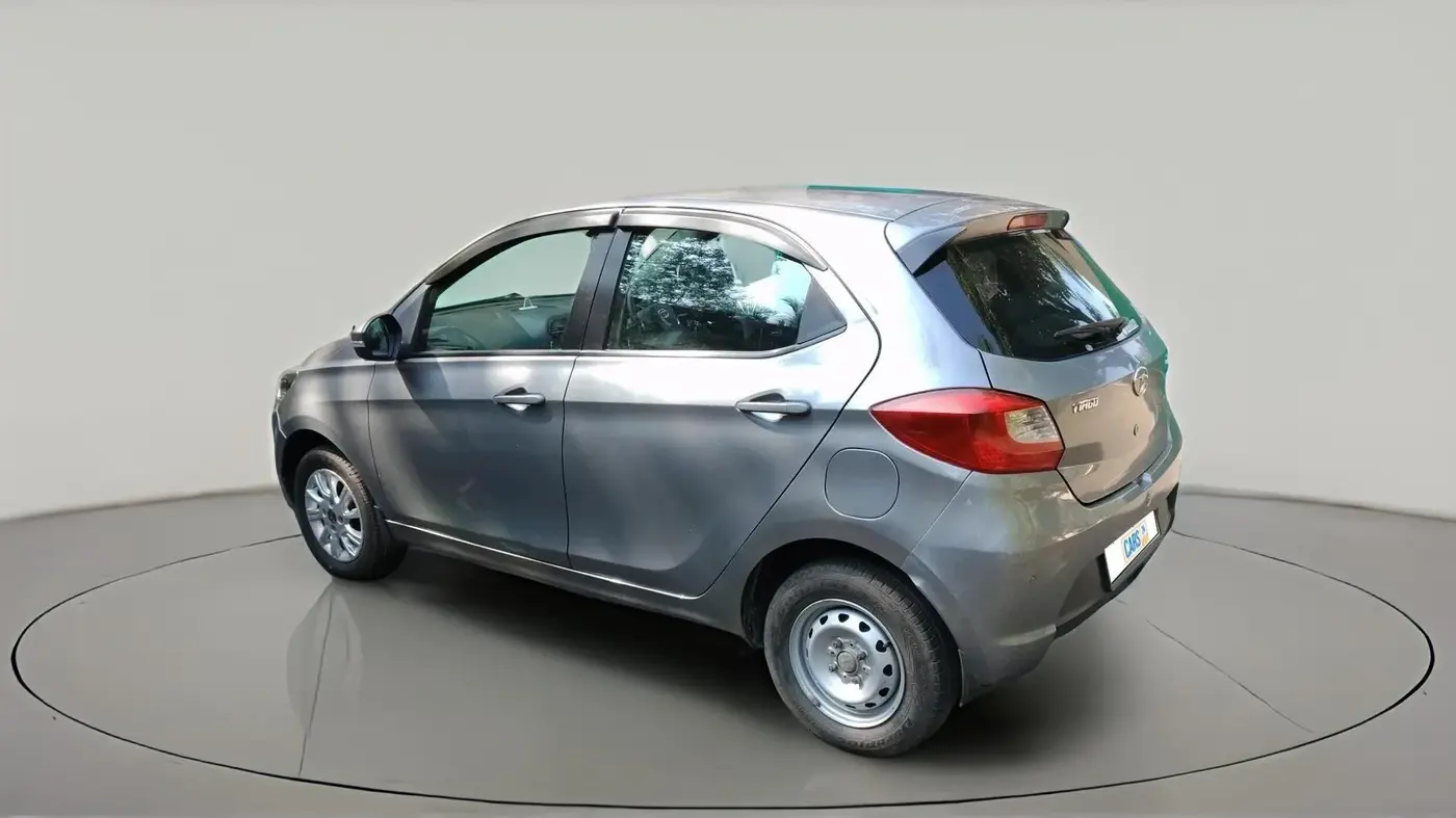 2018 Tata Tiago XZA PETROL, Petrol, Automatic, 51,500 km, exterior