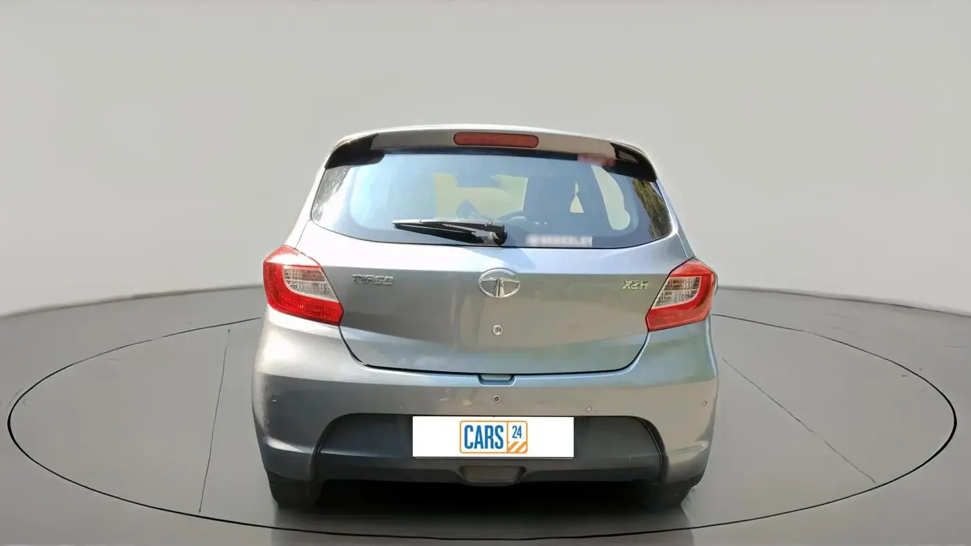 2018 Tata Tiago XZA PETROL, Petrol, Automatic, 51,500 km, exterior