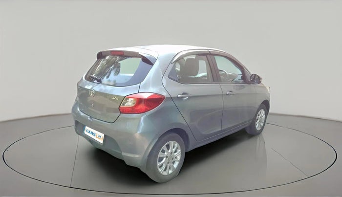 2018 Tata Tiago XZA PETROL, Petrol, Automatic, 51,500 km, exterior