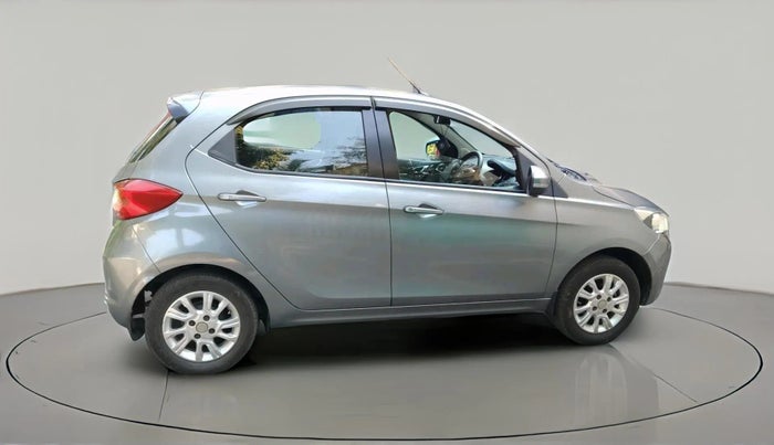 2018 Tata Tiago XZA PETROL, Petrol, Automatic, 51,500 km, exterior