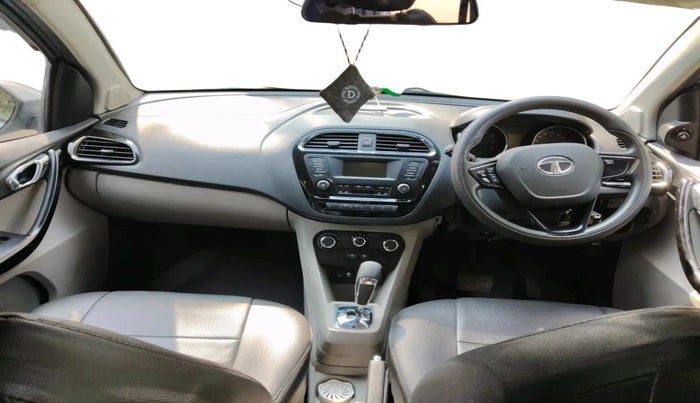 2018 Tata Tiago XZA PETROL, Petrol, Automatic, 51,500 km, interior