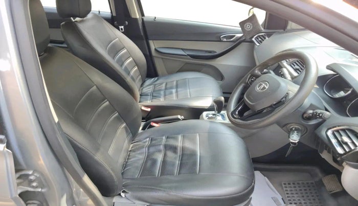 2018 Tata Tiago XZA PETROL, Petrol, Automatic, 51,500 km, interior