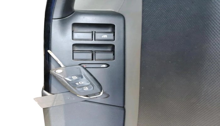 2018 Tata Tiago XZA PETROL, Petrol, Automatic, 51,500 km, interior